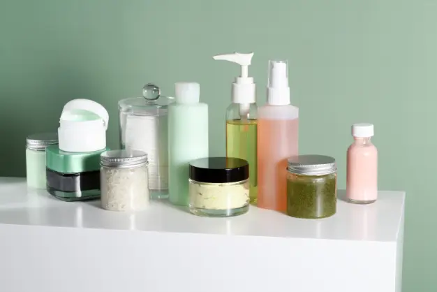 beauty and personal care
