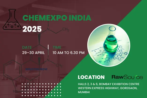 chem expo 2025 | Rawsource