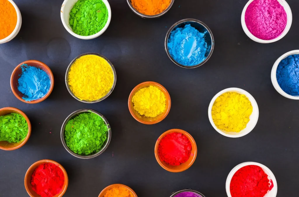 Buy Industrial Colorants - High-Quality & Versatile | RawSource