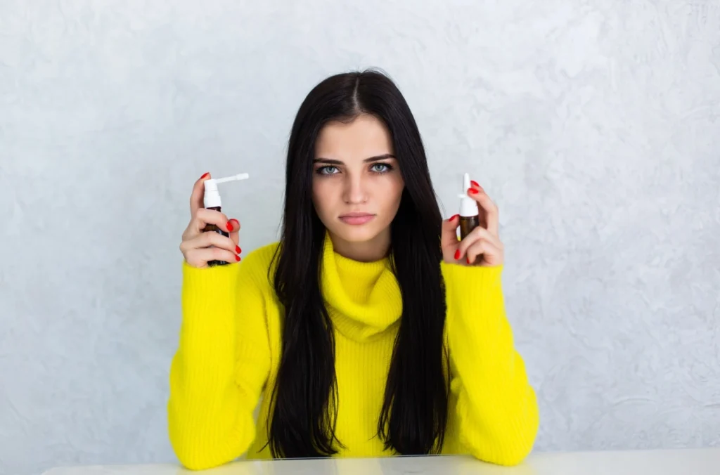 Cyclopentasiloxane for hair
