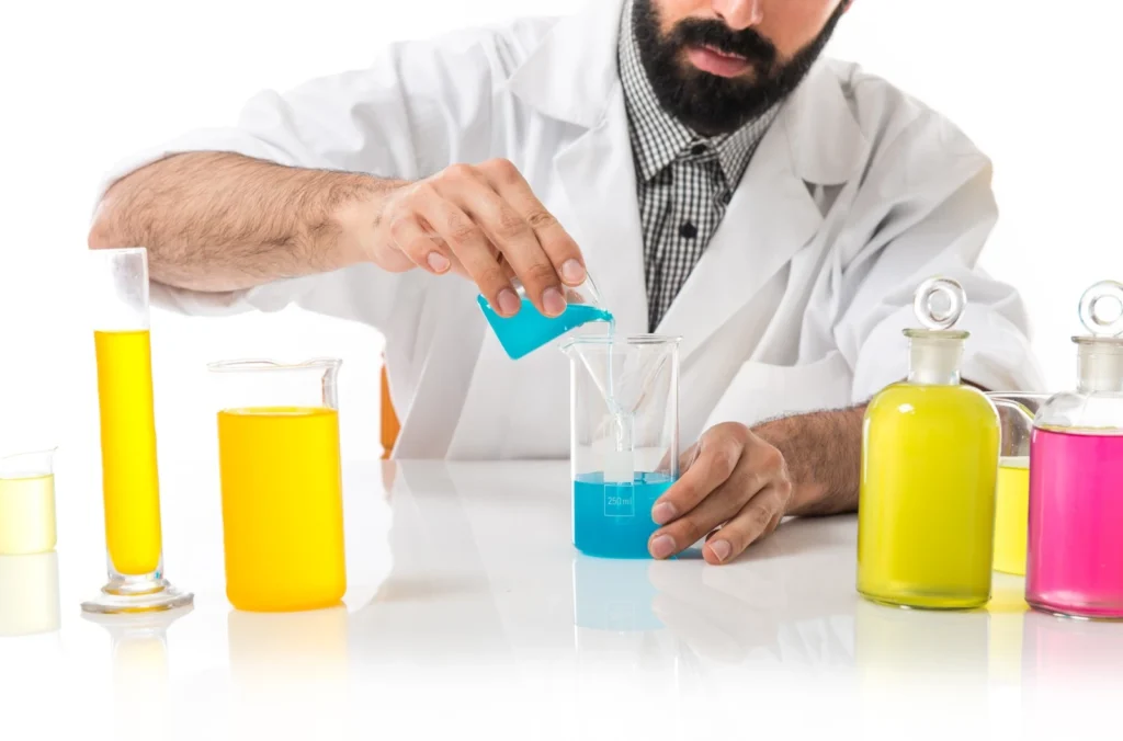 D-limonene vs L-limonene