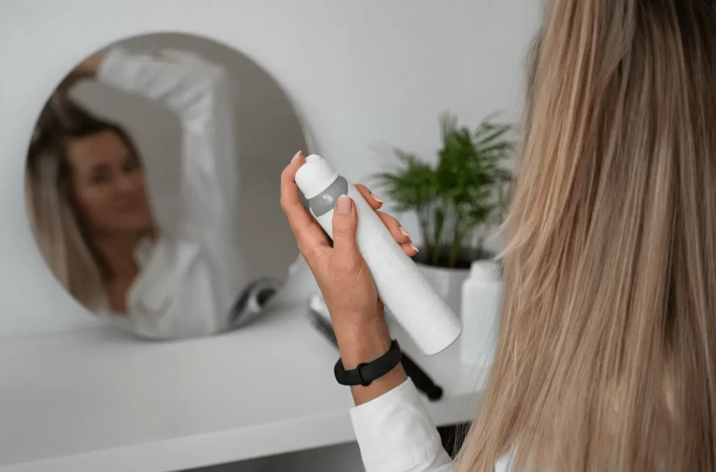 Dimethicone in Hair Care