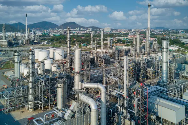 oil and gas industry