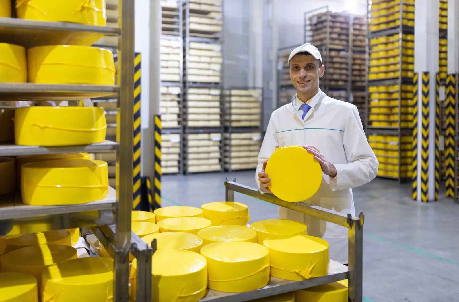 Guide to Safe Chemical Storage: Best Practices for the Industry